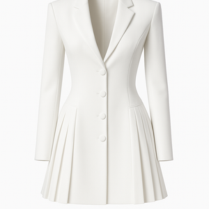 Blakely Blaze Mini  Dress