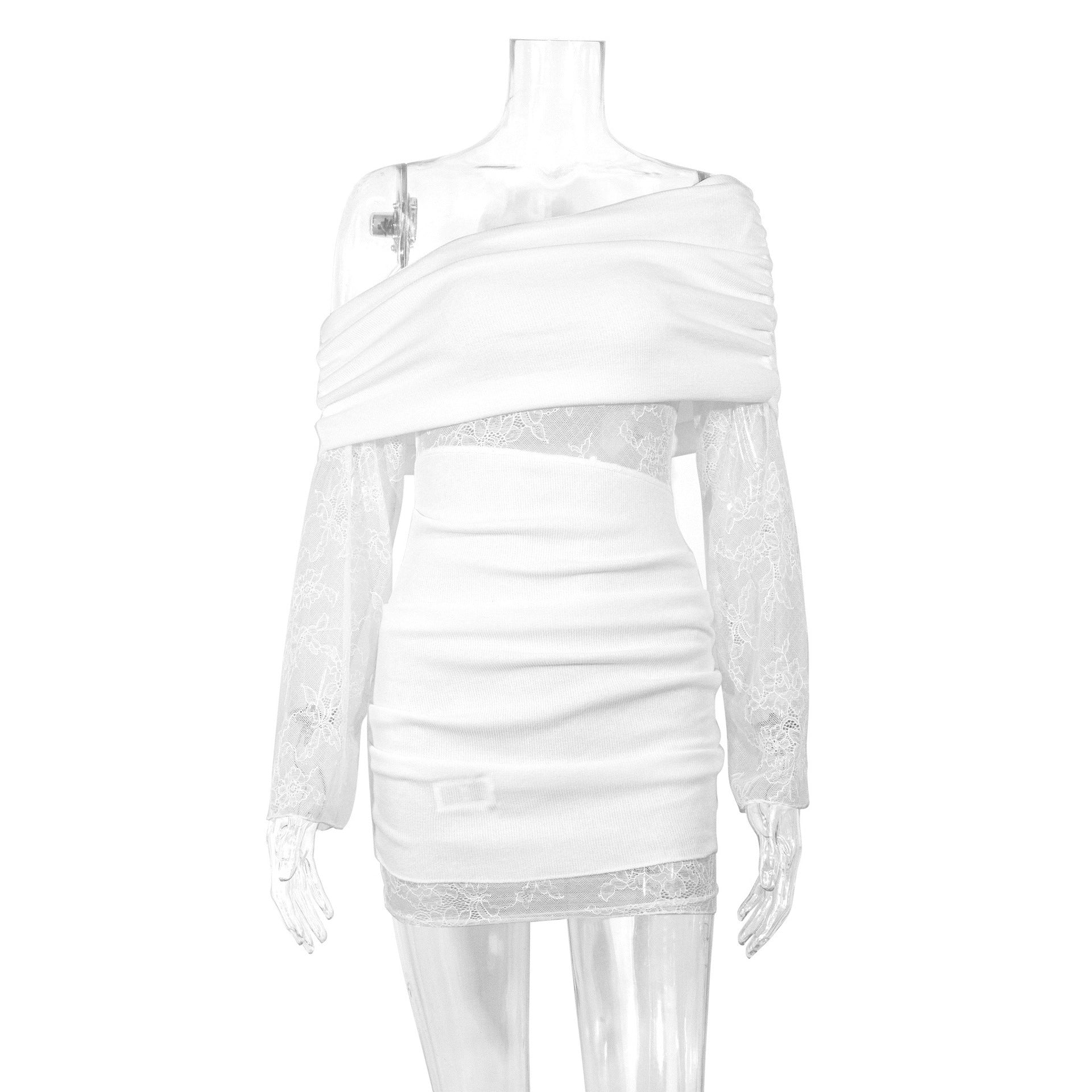 THE ADRIÈNE ASYMMETRIC MINI