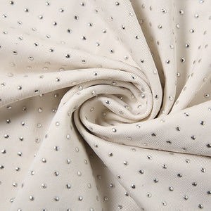 The Lexi Halter Mini Dress