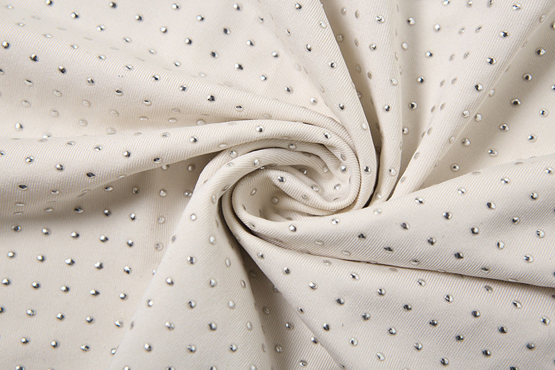 The Lexi Halter Mini Dress