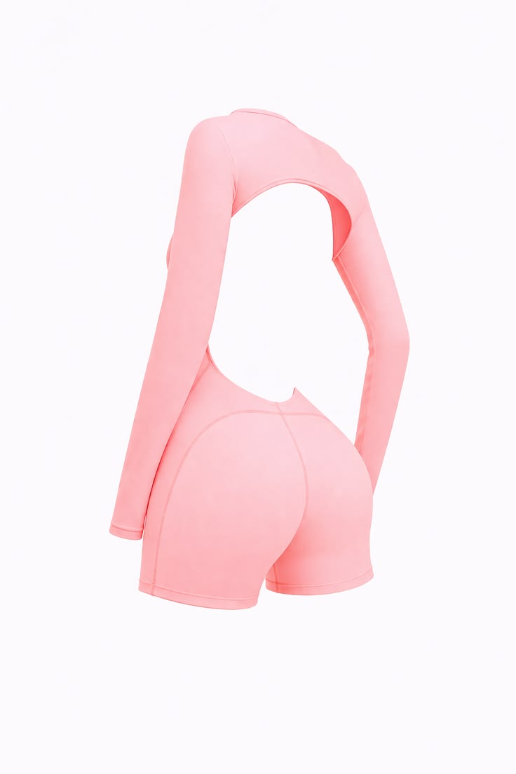 Sienna Open Back Unitard