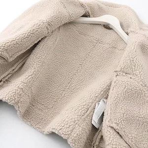 Kova Shearling Jacket