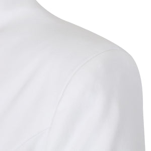 Weiße Reversblazer