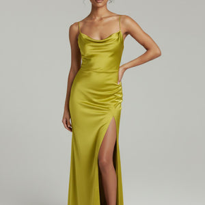 The Amalfi Slip Gown